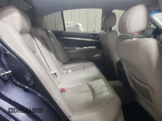 2011 Infiniti G37 x Sport Appearance Edition z VIN JN1CV6AR4BM356920, wystawiony jako Copart lot #43934275 z przebiegiem 141 852 mil mil oraz Szkody całkowita. Historia ofert i sprzedaży dostępna na DreamBid. Obrazek 10.