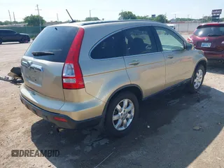 2007 Honda CR-V EX-L z VIN JHLRE387X7C038133, wystawiony jako IAAI lot #42341678 z przebiegiem 204 857 mil mil oraz . Historia ofert i sprzedaży dostępna na DreamBid. Obrazek 4.