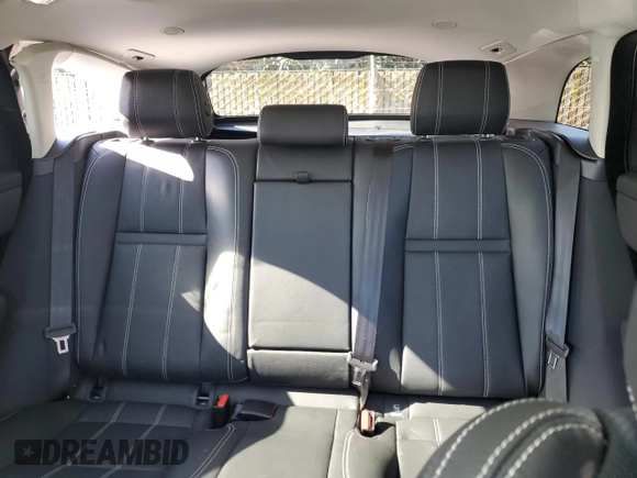 2021 Land Rover Range Rover Velar S with VIN SALYJ2EX4MA327091, listed as a Copart auction lot 45552485 with 24,922 mi miles and Salvage Title. Bid and sale history available at carsss.com. Image 10.