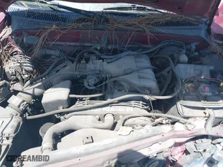 1998 Toyota 4Runner with VIN JT3GN87R7W0061541, listed as a IAAI auction lot 41966535 with 308,151 mi miles. Bid and sale history available at carsss.com. Image 10.