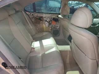 2011 Lexus LS 460 z VIN JTHBL5EF4B5103078, wystawiony jako Copart lot #51005735 z przebiegiem 131 493 mil mil oraz Szkoda całkowita • Salvage title. Historia ofert i sprzedaży dostępna na DreamBid. Obrazek 10.
