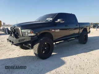 2015 Ram 1500 Lone Star with VIN 1C6RR7LT6FS786919, listed as a Copart auction lot 43522775 with 101,922 mi miles and Salvage title. Bid and sale history available at DreamBid. Image 1.