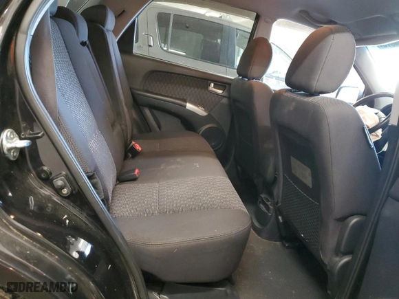 2008 Kia Sportage LX with VIN KNDJE723687532118, listed as a Copart auction lot 88684015 with 180,770 mi miles and Salvage Title. Bid and sale history available at carsss.com. Image 11.