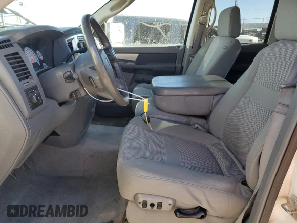 2009 Dodge Ram 3500 SLT with VIN 3D7ML38L89G500723, listed as a Copart auction lot 89311995 with 149,784 mi miles and Salvage Title. Bid and sale history available at carsss.com. Image 7.