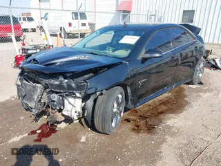 2008 Pontiac G6 GXP with VIN 1G2ZM577784192134, listed as a IAAI auction lot 41925007 with 263,878 mi miles and . Bid and sale history available at DreamBid. Image 19.