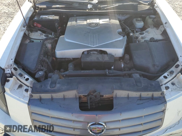 2006 Cadillac CTS z VIN 1G6DP577960123627, wystawiony jako Copart lot #49327275 z przebiegiem 168 605 mil mil oraz Szkoda całkowita • Salvage title. Historia ofert i sprzedaży dostępna na DreamBid. Obrazek 12.