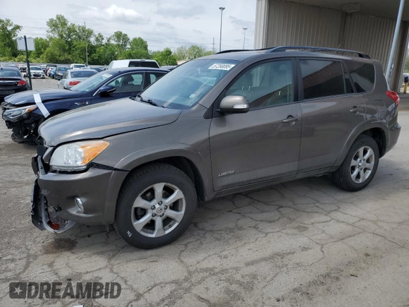 2012 Toyota RAV4 Limited с VIN 2T3DK4DV7CW076226, выставлен на аукционе Copart как лот 57250095 с пробегом 155 615 миль миль и Списание • Salvage title. История ставок и продаж доступна на DreamBid. Изображение 1.