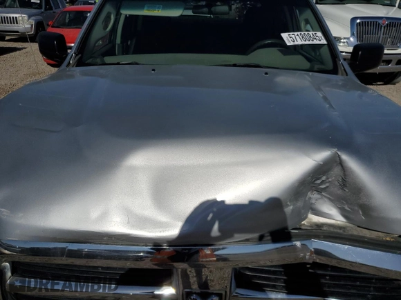 2011 Ram 2500 SLT z VIN 3D7TT2CT0BG508088, wystawiony jako Copart lot #57180845 z przebiegiem 111 311 mil mil oraz Szkoda całkowita • Salvage title. Historia ofert i sprzedaży dostępna na DreamBid. Obrazek 11.
