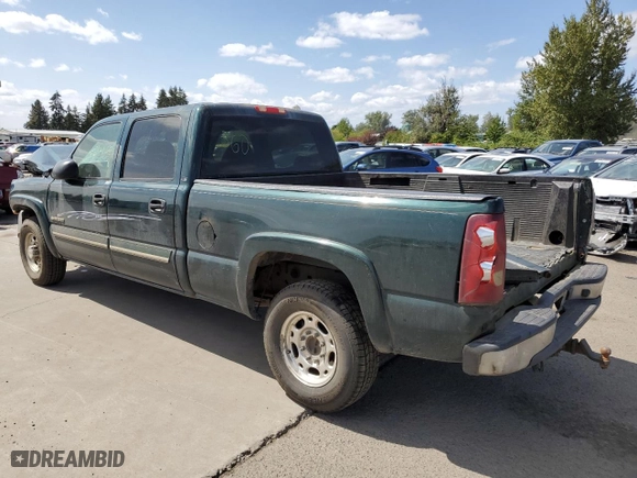 2003 Chevrolet Silverado 1500HD LS with VIN 1GCGC13U63F226670, listed as a Copart auction lot 68514504 with 0 mi miles and Salvage Title. Bid and sale history available at carsss.com. Image 2.