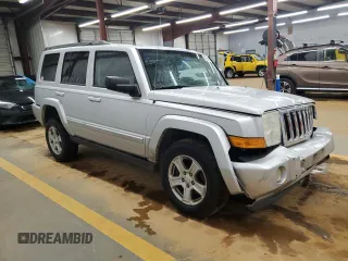 2010 Jeep Commander Sport с VIN 1J4RG4GK1AC132194, выставлен на аукционе Copart как лот 59276295 с пробегом 268 856 миль миль и Списание • Salvage title. История ставок и продаж доступна на DreamBid. Изображение 4.