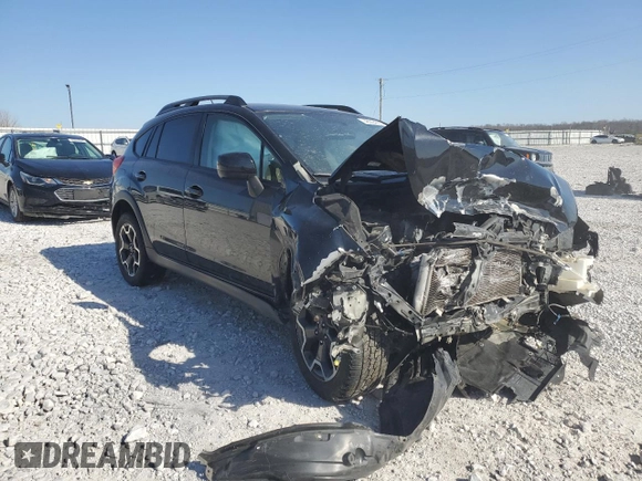 2014 Subaru Crosstrek Premium z VIN JF2GPACC4E9280371, wystawiony jako Copart lot #48304935 z przebiegiem Nie podano mil oraz Szkoda całkowita • Salvage title. Historia ofert i sprzedaży dostępna na DreamBid. Obrazek 4.