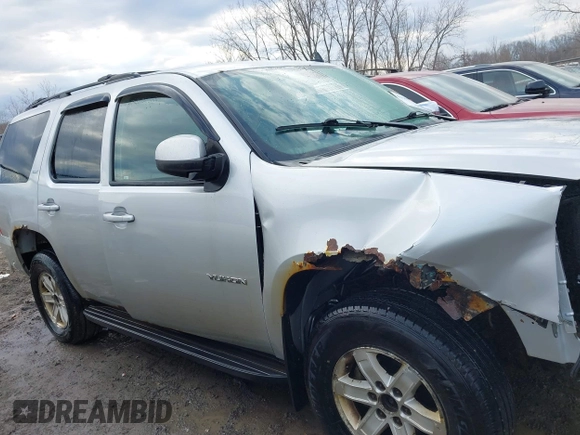 2010 GMC Yukon SLT with VIN 1GKUKCE0XAR286060, listed as a IAAI auction lot 41900285 with 307,912 mi miles. Bid and sale history available at carsss.com. Image 14.