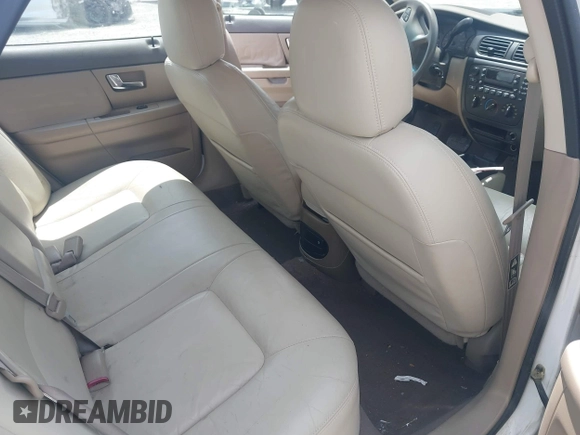 2001 Ford Taurus SES z VIN 1FAFP55U01G285537, wystawiony jako IAAI lot #42213046 z przebiegiem 110 424 mil mil oraz . Historia ofert i sprzedaży dostępna na DreamBid. Obrazek 8.