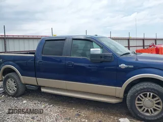 2009 Ford F-150 XL с VIN 1FTPW14V49KB97622, выставлен на аукционе IAAI как лот 42259342 с пробегом 120 775 миль миль и . История ставок и продаж доступна на DreamBid. Изображение 13.
