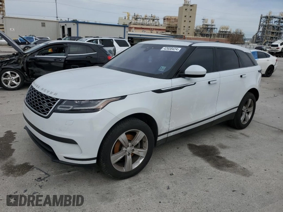 2018 Land Rover Range Rover Velar S with VIN SALYB2RX2JA710563, listed as a Copart auction lot 42658424 with 113,938 mi miles. Bid and sale history available at carsss.com. Image 1.