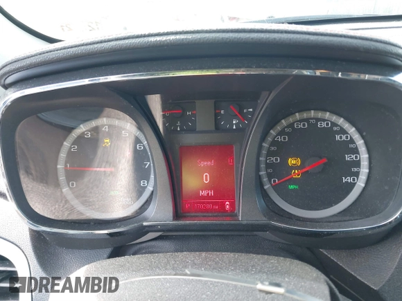 2012 GMC Terrain SLT-1 with VIN 2GKFLVEK3C6286547, listed as a IAAI auction lot 41527480 with 170,280 mi miles. Bid and sale history available at carsss.com. Image 7.