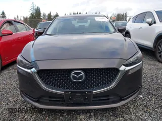 2018 Mazda 6 Grand Touring with VIN JM1GL1TYXJ1301545, listed as a IAAI auction lot 41131114 with 34,089 mi miles and . Bid and sale history available at DreamBid. Image 12.