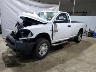 2017 Ram 2500 Tradesman с VIN 3C6LR5AT5HG658386, выставлен на аукционе Copart как лот 61995645 с пробегом Не указан миль и Списание • Salvage title. История ставок и продаж доступна на DreamBid. Изображение 1.