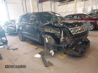 2018 Ford Explorer Limited с VIN 1FM5K8F89JGB33176, выставлен на аукционе IAAI как лот 42153282 с пробегом 118 076 миль миль и . История ставок и продаж доступна на DreamBid. Изображение 1.
