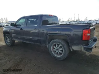 2015 GMC Sierra 1500 SLE with VIN 3GTU2UEC7FG132361, listed as a Copart auction lot 49126555 with 170,166 mi miles and Clean Title. Bid and sale history available at carsss.com. Image 2.