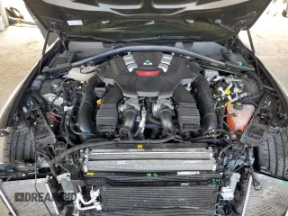 2021 Alfa Romeo Giulia Quadrifoglio with VIN ZARFAMEV5M7646074, listed as a Copart auction lot 46932545 with 21,797 mi miles and Salvage title. Bid and sale history available at DreamBid. Image 11.