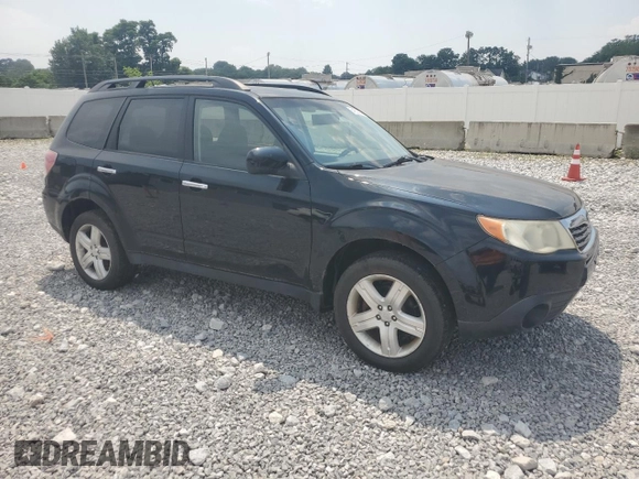 2010 Subaru Forester X Premium with VIN JF2SH6CC3AH782910, listed as a Copart auction lot 64553205 with 220,164 mi miles and Clean title. Bid and sale history available at DreamBid. Image 4.