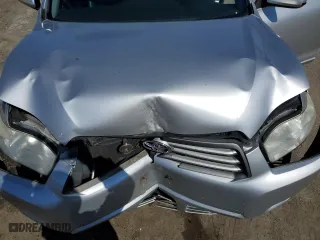2010 Toyota Highlander SE with VIN 5TDJK3EH8AS034586, listed as a Copart auction lot 46577465 with 132,049 mi miles and Salvage Title. Bid and sale history available at carsss.com. Image 12.