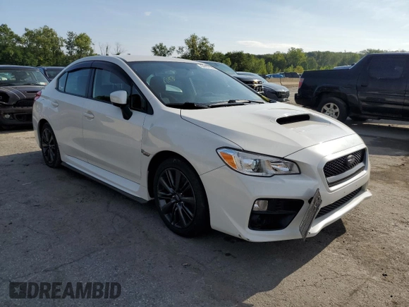 2016 Subaru WRX with VIN JF1VA1B65G9811055, listed as a Copart auction lot 64457553 with 76,880 mi miles. Bid and sale history available at carsss.com. Image 4.