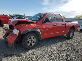2002 Dodge 1500 z VIN 3D7HA18N82G156720, wystawiony jako Copart lot #54213595 z przebiegiem 280 672 mil mil oraz Szkoda całkowita • Salvage title. Historia ofert i sprzedaży dostępna na DreamBid. Obrazek 1.