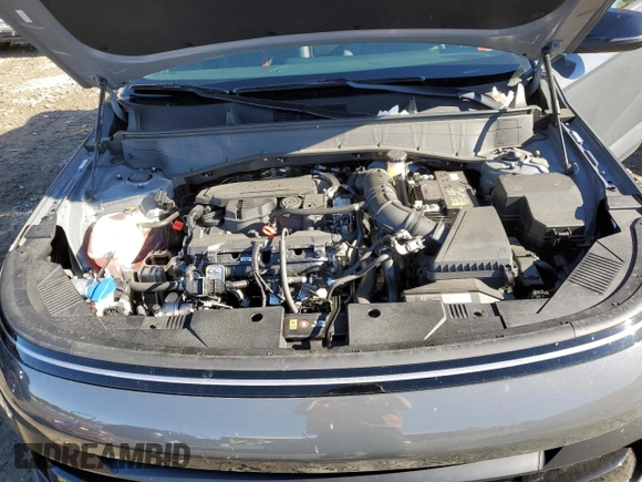 2024 Hyundai Kona N Line with VIN KM8HACA30RU103432, listed as a Copart auction lot 74063904 with 7,506 mi miles and Salvage Title. Bid and sale history available at DreamBid. Image 12.