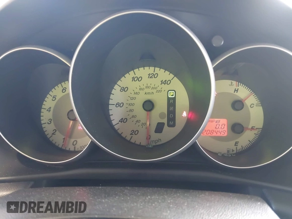 2009 Mazda 3 i Touring Value with VIN JM1BK32G891191740, listed as a IAAI auction lot 42140346 with 208,449 mi miles and . Bid and sale history available at DreamBid. Image 7.