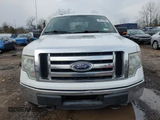 2012 Ford F-150 XL with VIN 1FTFX1EF6CFA90555, listed as a Copart auction lot 50518805 with 240,353 mi miles and Clean Title. Bid and sale history available at carsss.com. Image 5.