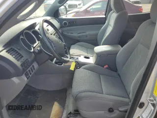 2009 Toyota Tacoma PreRunner with VIN 3TMJU62NX9M082642, listed as a Copart auction lot 57395705 with 160,365 mi miles and Salvage title. Bid and sale history available at DreamBid. Image 7.