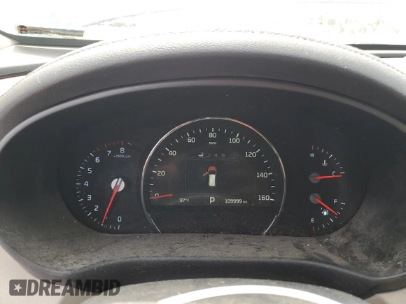 2017 Kia Sorento EX with VIN 5XYPH4A12HG276739, listed as a Copart auction lot 63189715 with 109,999 mi miles and Clean title. Bid and sale history available at DreamBid. Image 9.