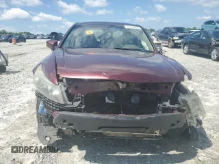 2008 Honda Accord EX-L z VIN 1HGCP36878A041689, wystawiony jako Copart lot #57554655 z przebiegiem Nie podano mil oraz Szkoda całkowita • Salvage title. Historia ofert i sprzedaży dostępna na DreamBid. Obrazek 5.