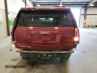 2016 GMC Yukon XL SLT z VIN 1GKS1GKCXGR275696, wystawiony jako Copart lot #73939184 z przebiegiem 110 712 mil mil oraz Szkoda całkowita • Salvage title. Historia ofert i sprzedaży dostępna na DreamBid. Obrazek 6.