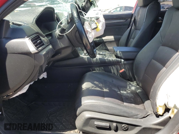 2020 Honda Accord Sport with VIN 1HGCV1F32LA095991, listed as a Copart auction lot 55431085 with 94,532 mi miles and Clean title. Bid and sale history available at DreamBid. Image 7.
