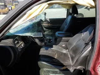 2007 Chevrolet Avalanche 3LT z VIN 3GNFK12387G228939, wystawiony jako Copart lot #46842445 z przebiegiem 238 100 mil mil oraz Szkoda całkowita • Salvage title. Historia ofert i sprzedaży dostępna na DreamBid. Obrazek 7.