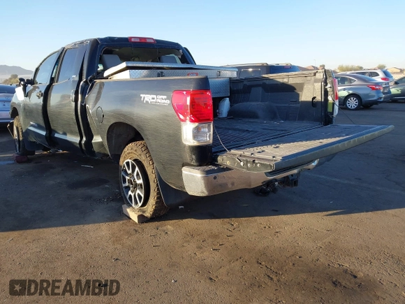 2012 Toyota Tundra z VIN 5TFUY5F13CX259746, wystawiony jako IAAI lot #41290747 z przebiegiem 190 583 mil mil oraz . Historia ofert i sprzedaży dostępna na DreamBid. Obrazek 3.