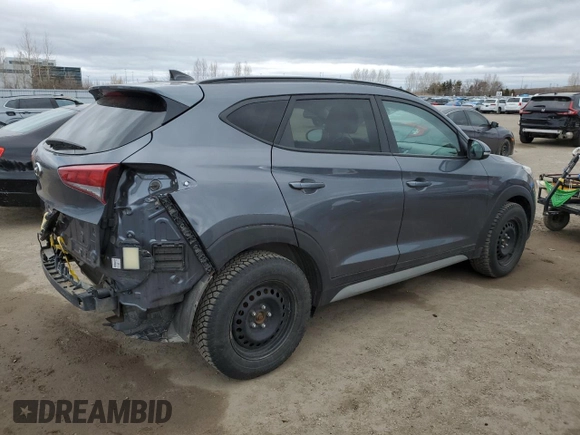 2018 Hyundai Tucson SEL with VIN KM8J3CA4XJU772798, listed as a Copart auction lot 52533225 with 263,054 mi miles and Clean Title. Bid and sale history available at carsss.com. Image 3.