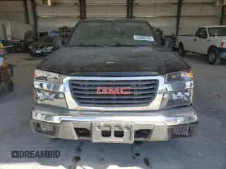 2006 GMC Canyon 1SB SLE Z85 z VIN 1GTCS138968252208, wystawiony jako Copart lot #53366755 z przebiegiem 194 585 mil mil oraz Czysty tytuł • Clean title. Historia ofert i sprzedaży dostępna na DreamBid. Obrazek 5.