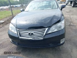 2010 Lexus ES with VIN JTHBK1EG0A2390004, listed as a IAAI auction lot 42093026 with 179,728 mi miles. Bid and sale history available at carsss.com. Image 12.