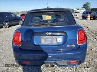2018 MINI Hardtop 4 Door Cooper S z VIN WMWXU3C54J2F50318, wystawiony jako Copart lot #87093104 z przebiegiem Nie podano mil oraz Czysty tytuł • Clean title. Historia ofert i sprzedaży dostępna na DreamBid. Obrazek 6.