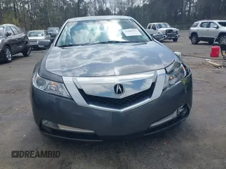 2010 Acura TL Tech with VIN 19UUA8F51AA004166, listed as a IAAI auction lot 41806187 with 139,364 mi miles. Bid and sale history available at carsss.com. Image 12.