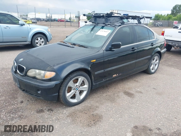 2005 BMW 3 Series 330xi с VIN WBAEW53425PN39800, выставлен на аукционе IAAI как лот 42478607 с пробегом 357 795 миль миль и . История ставок и продаж доступна на DreamBid. Изображение 17.