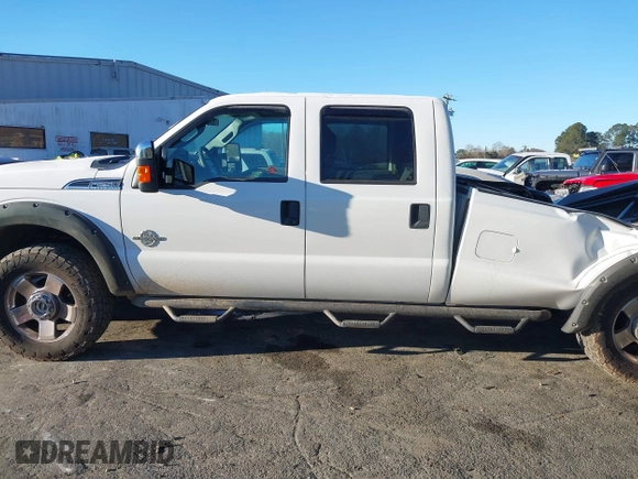 2014 Ford Super Duty F-250 SRW XL with VIN 1FT7W2BT5EEA34137, listed as a IAAI auction lot 41271275 with 66,446 mi miles. Bid and sale history available at carsss.com. Image 14.