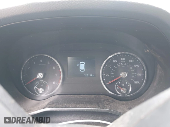 2021 Kia Telluride S with VIN 5XYP6DHC1MG103401, listed as a IAAI auction lot 42174602 with 125,118 mi miles and . Bid and sale history available at DreamBid. Image 7.