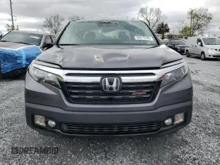 2020 Honda Ridgeline Sport with VIN 5FPYK2F11LB000823, listed as a Copart auction lot 45913705 with 28,093 mi miles and Non repairable. Bid and sale history available at DreamBid. Image 5.
