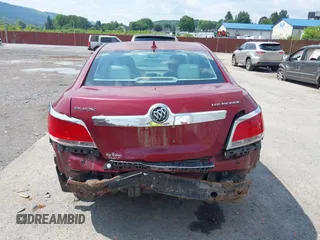 2010 Buick LaCrosse CX with VIN 1G4GB5EGXAF187978, listed as a IAAI auction lot 42470017 with 133,355 mi miles and . Bid and sale history available at DreamBid. Image 17.