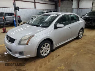 2010 Nissan Sentra SR with VIN 3N1AB6AP8AL700983, listed as a Copart auction lot 51630265 with 163,030 mi miles and Clean Title. Bid and sale history available at DreamBid. Image 1.